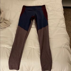Outdoor voices leggings